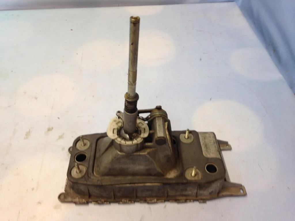 Кулиса мкпп VW Golf 6 2009-2012