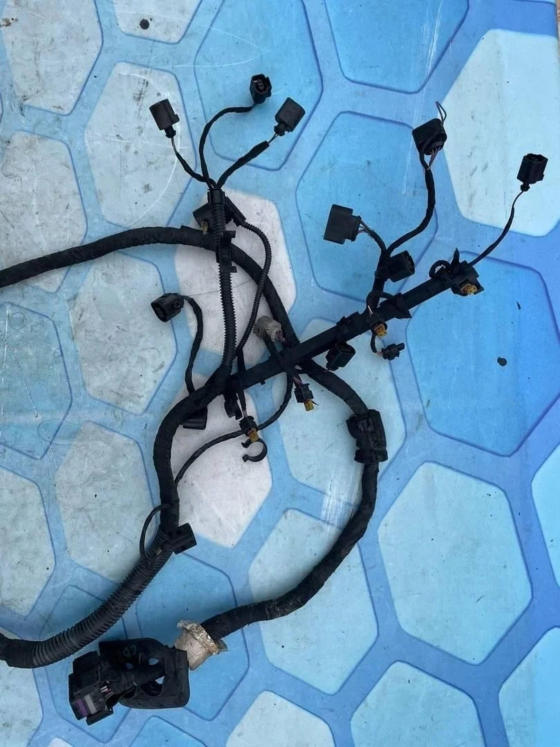 Жгут проводов моторного отсека VW Golf 7 2012-2017