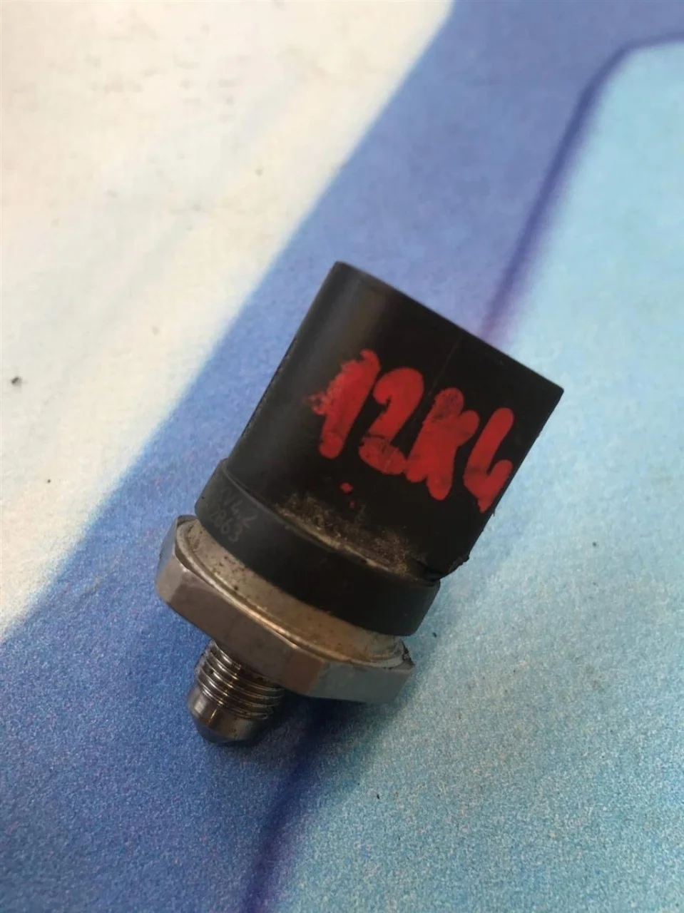 Датчик давления топлива VW Golf 7 2012-2017