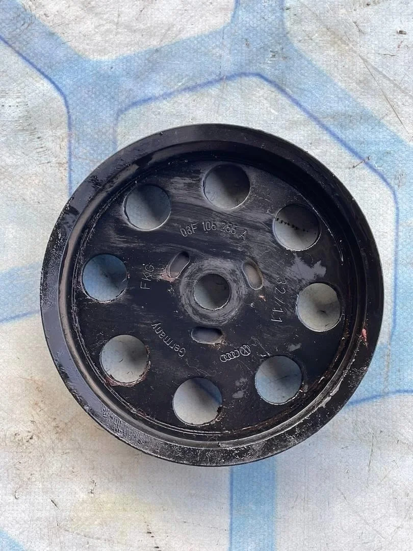 Шкив коленвала VW Golf 7 2012-2017