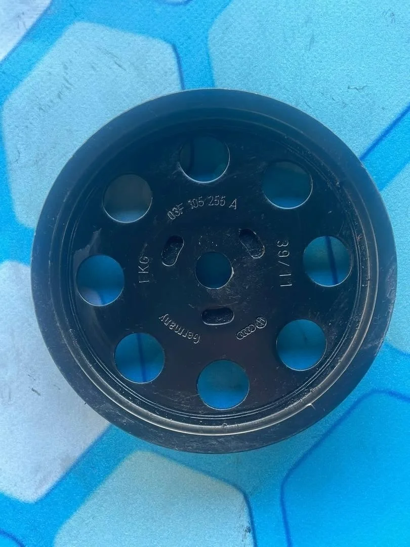 Шкив коленвала VW Golf 7 2012-2017