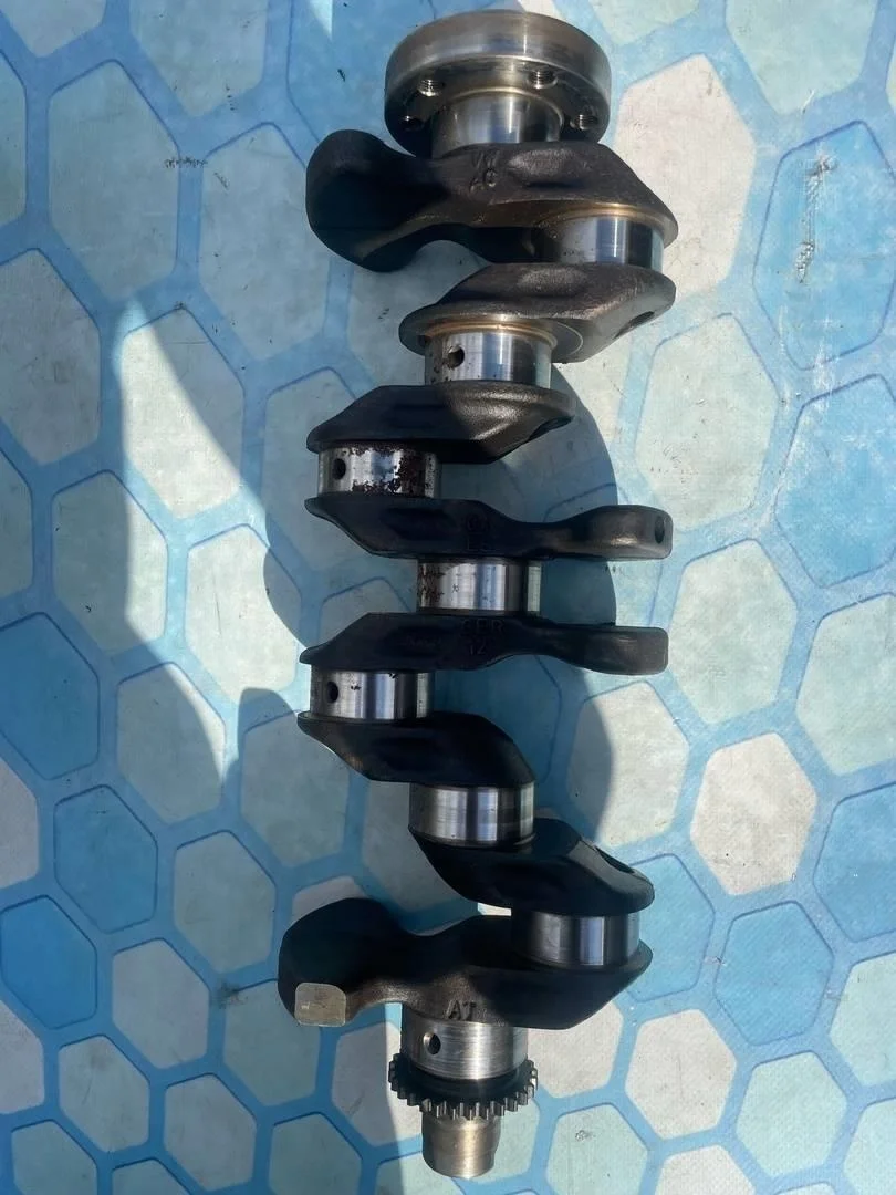 Коленчатый вал VW Golf 7 2012-2017