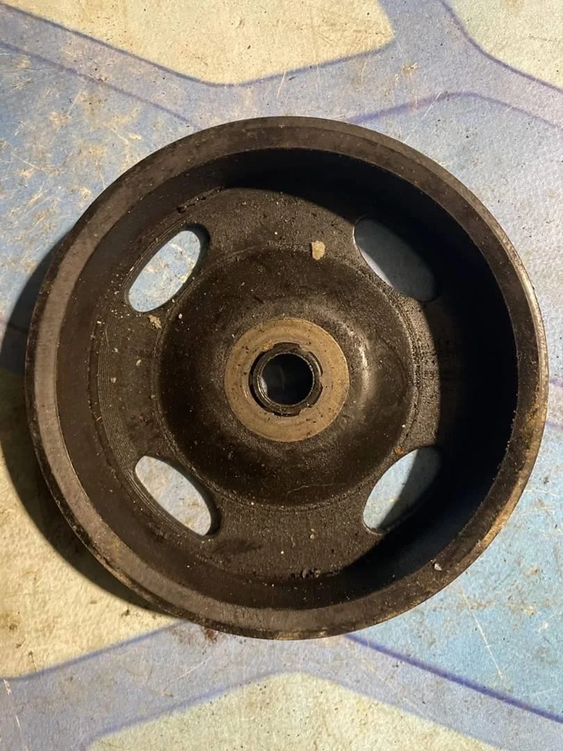 Шкив коленвала VW Jetta 2011-..