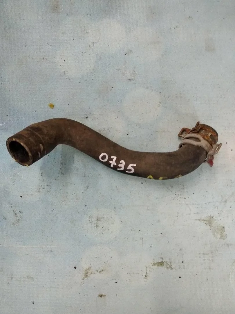 Патрубок охлаждения Mercedes ML 2005-2011 W164