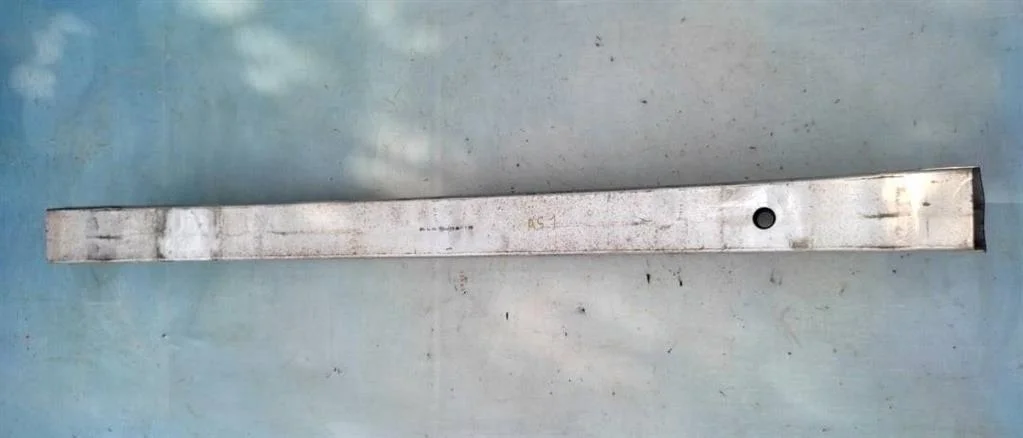 Усилитель бампера заднего Mercedes ML 2005-2011 W164