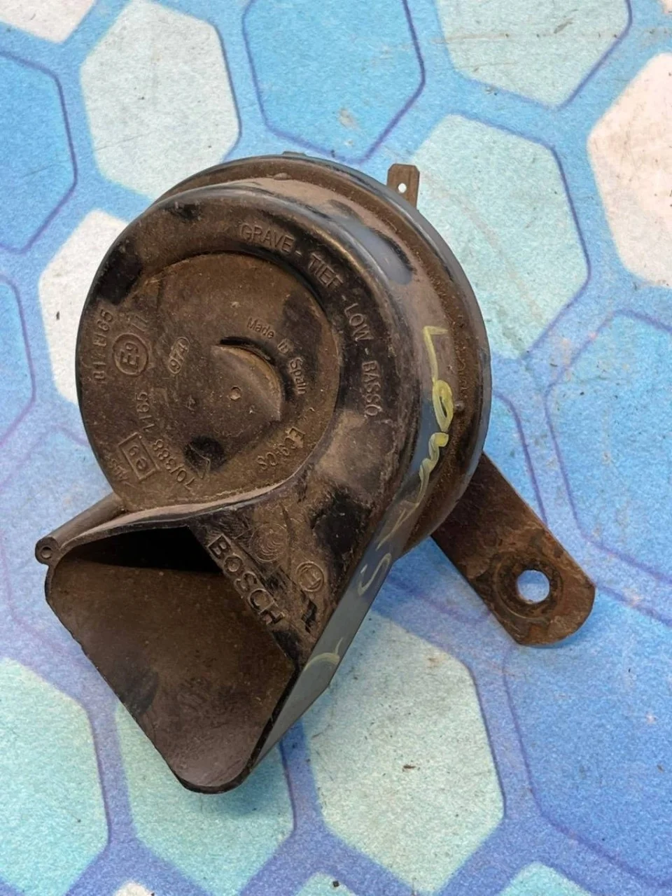 Сигнал Mercedes ML 2005-2011 W164