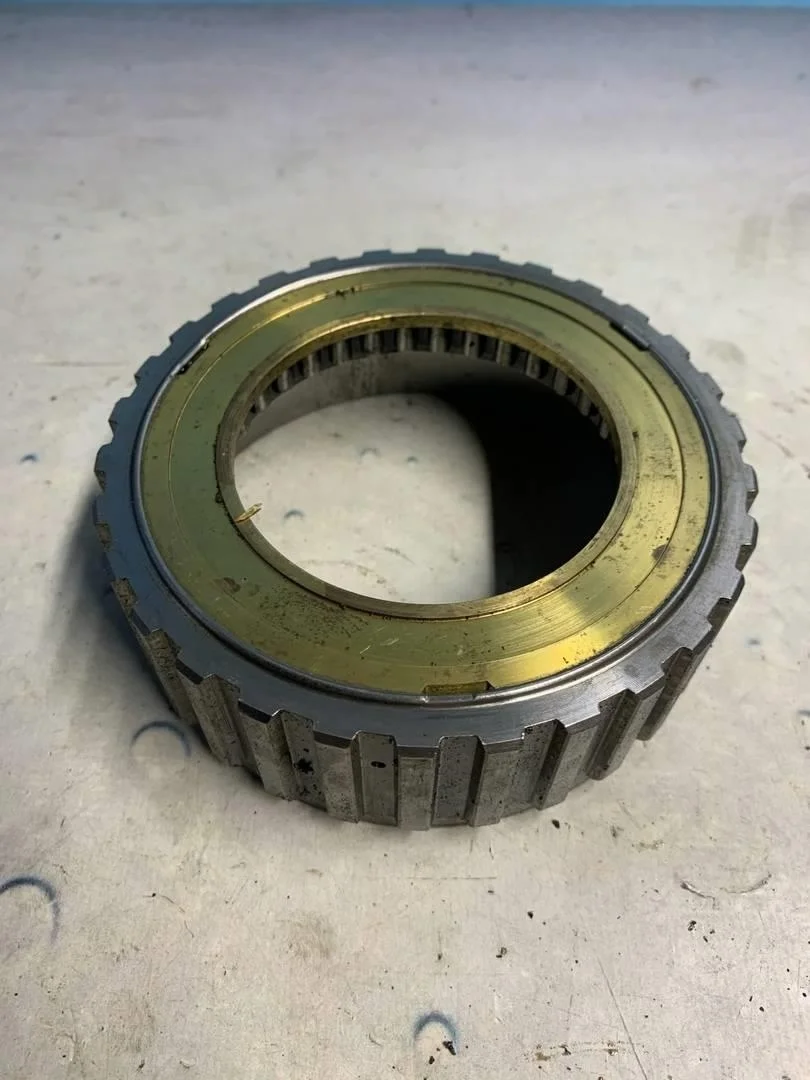 Обгонная муфта акпп VW Passat 1996-2000 B5