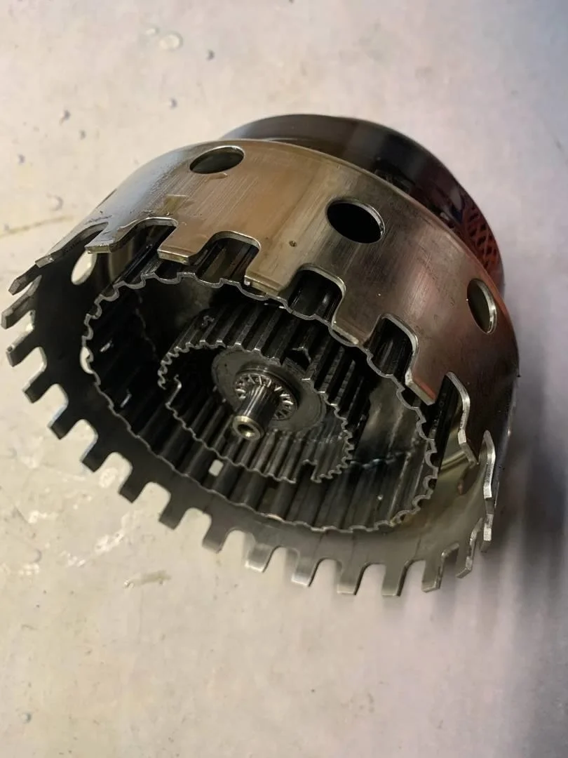 Планетарка VW Passat 1996-2000 B5