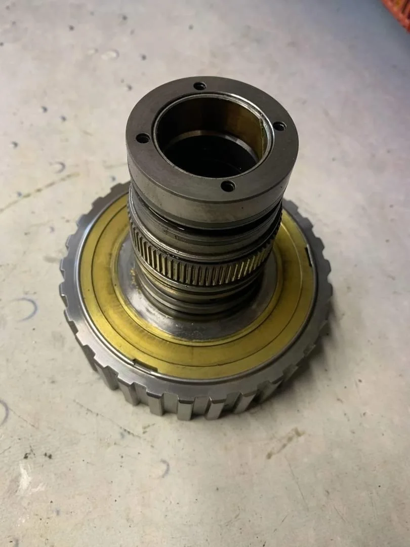 Обгонная муфта акпп VW Passat 1996-2000 B5