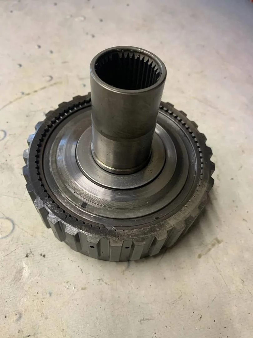 Шестерня акпп VW Passat 1996-2000 B5