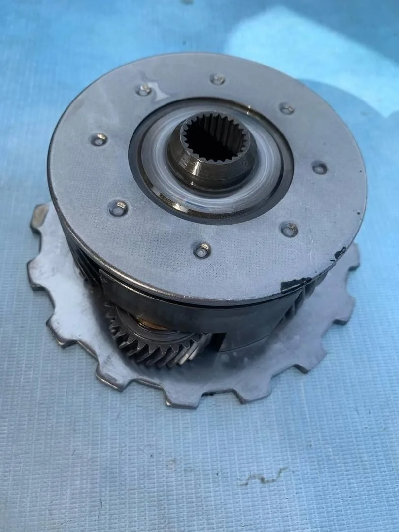 Планетарка VW Passat 1996-2000 B5