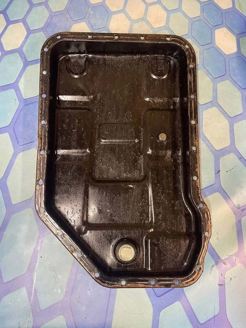 Масляный поддон VW Passat 1996-2000 B5