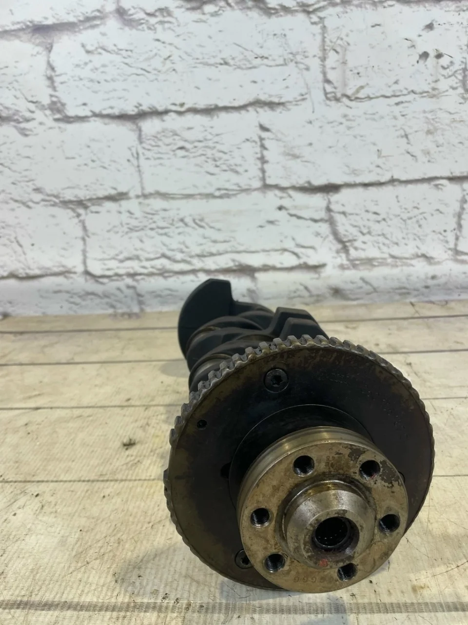 Коленчатый вал VW Passat 1996-2000 B5