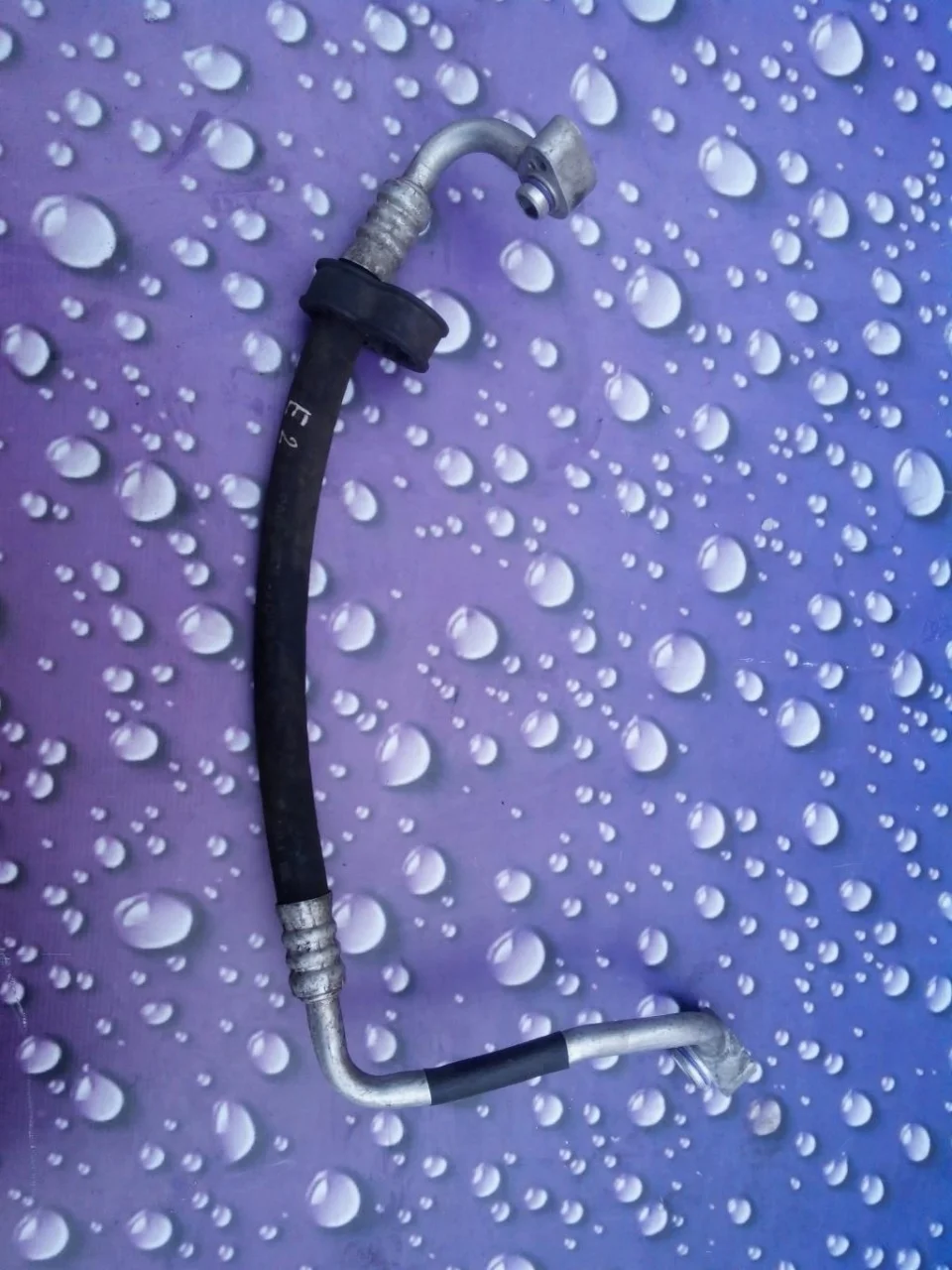 Трубка кондиционера VW Passat 2001-2005 B5+