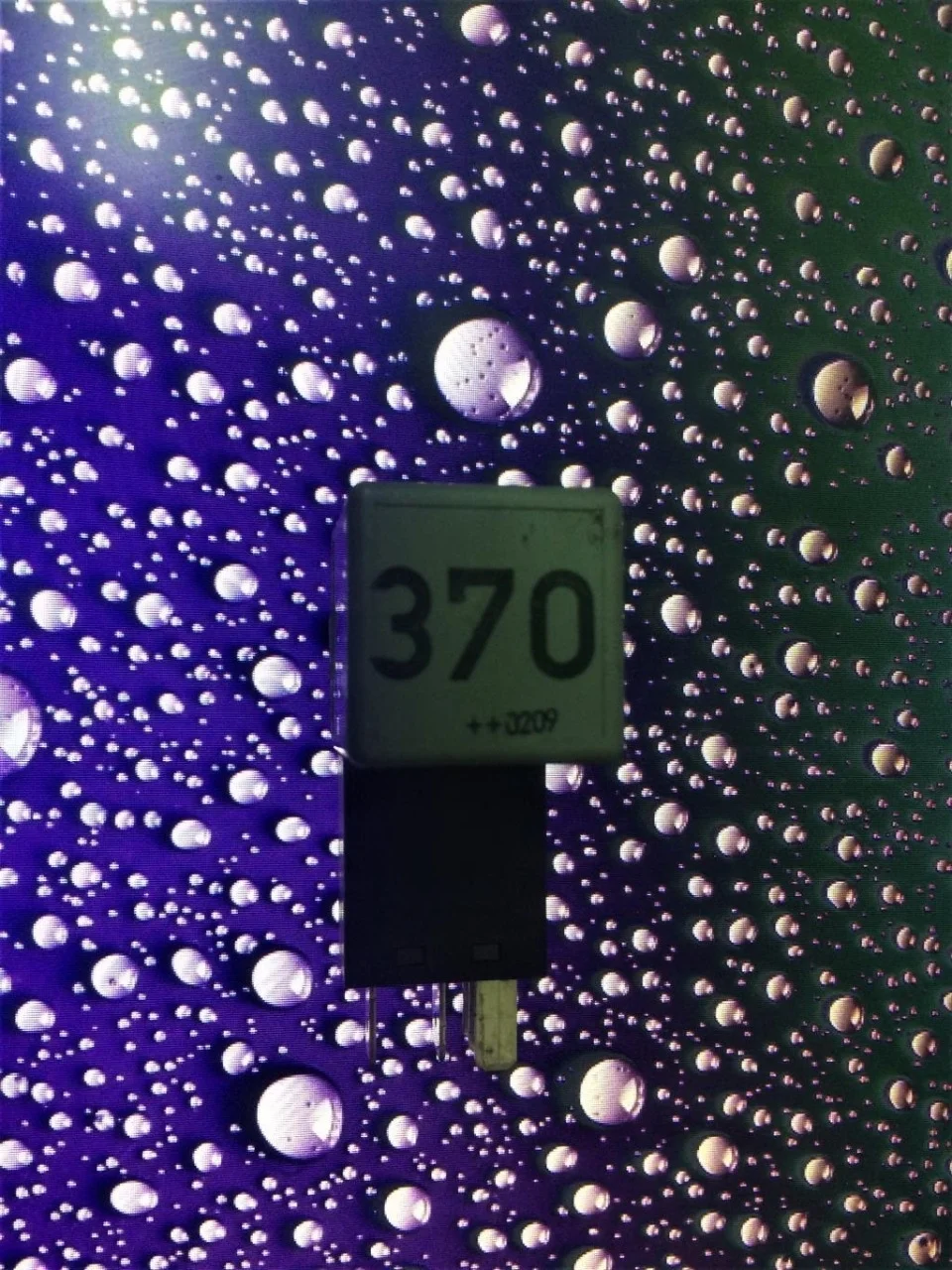 Реле вентилятора VW Passat 2001-2005 B5+