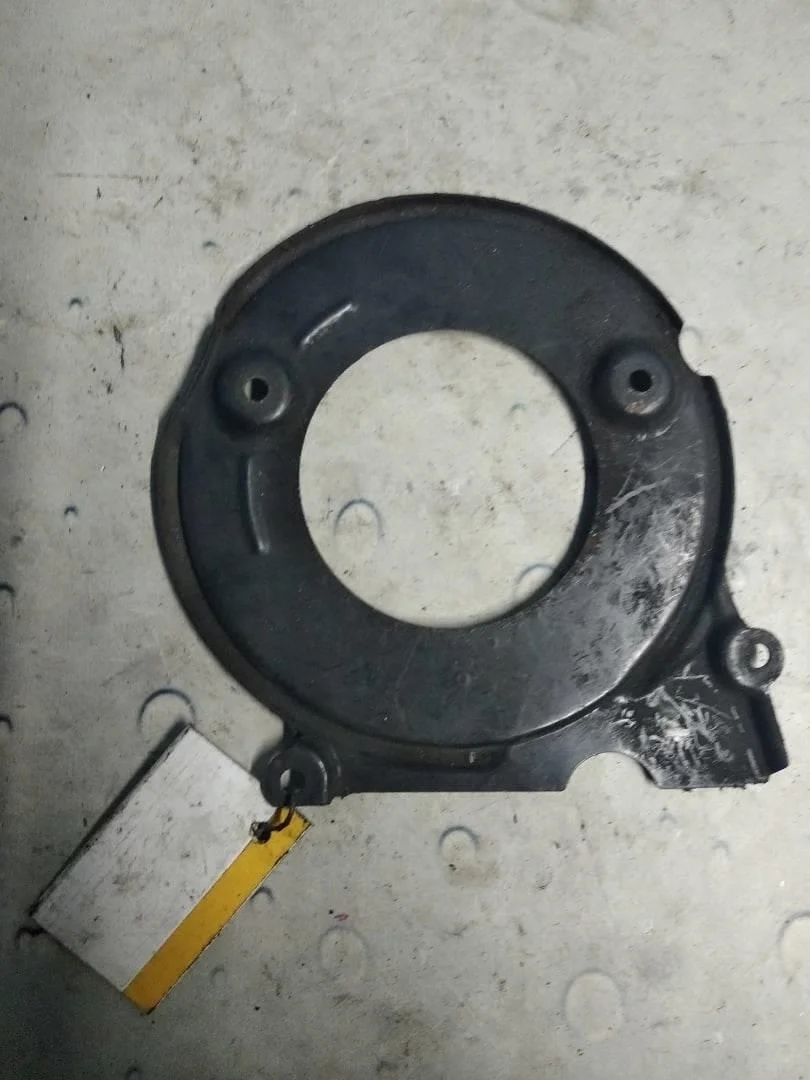 Защитный кожух грм низ VW Passat 2001-2005 B5+