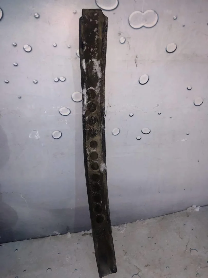 Усилитель бампера заднего VW Passat 2001-2005 B5+