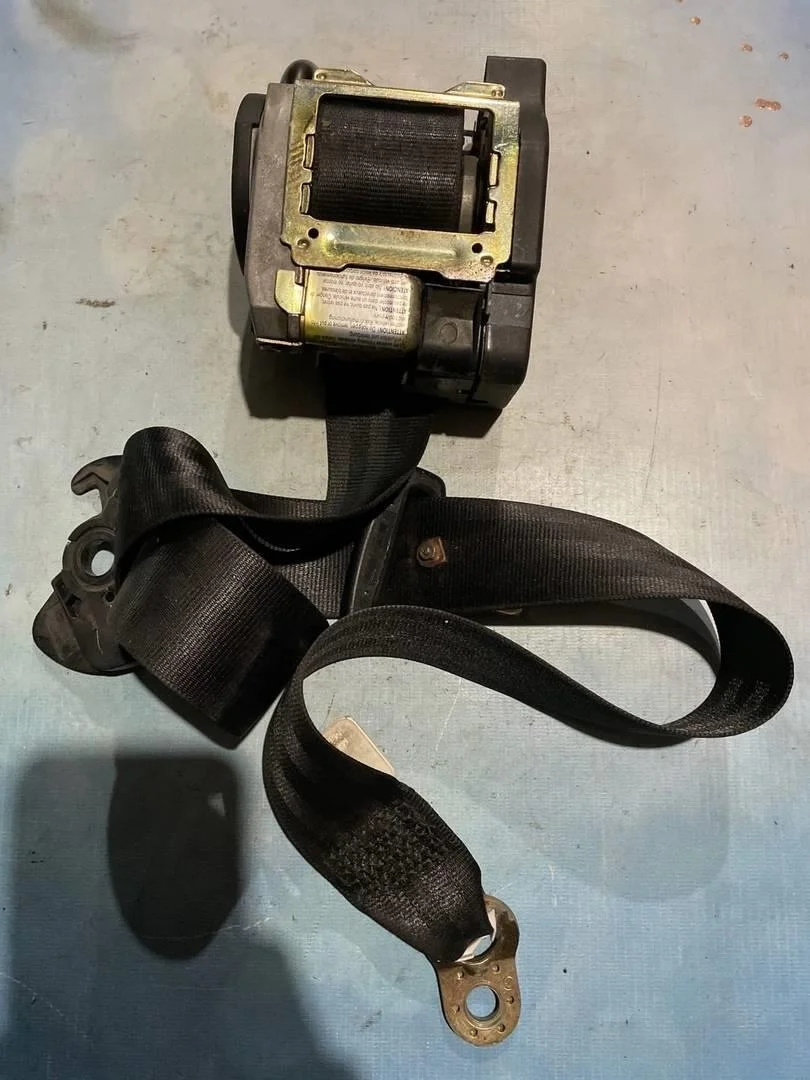 Ремень безопасности передний правый VW Passat 2001-2005 B5+