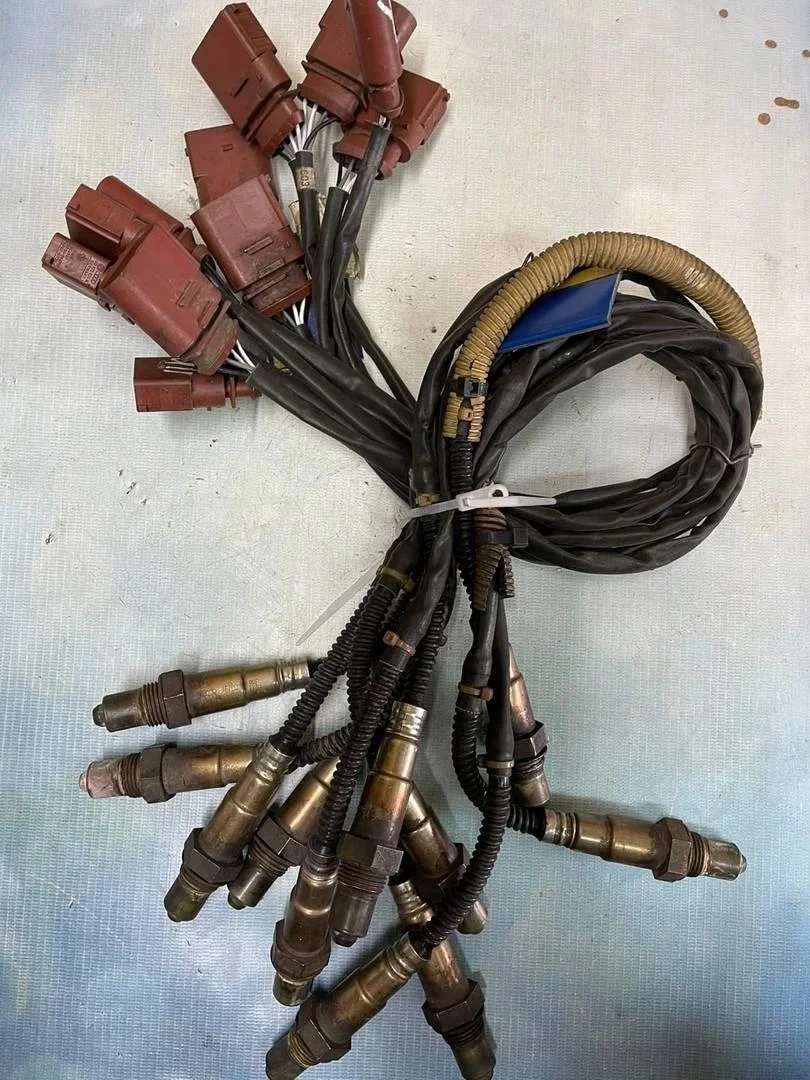 Лямбдазонд (датчик кислородный) VW Passat 2001-2005 B5+