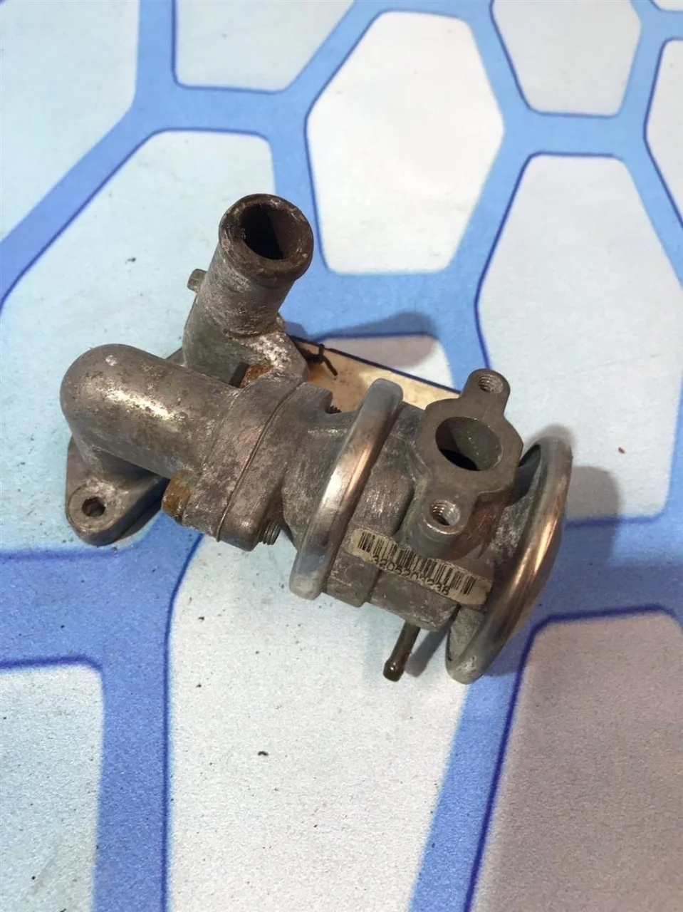 Клапан егр VW Passat 2001-2005 B5+