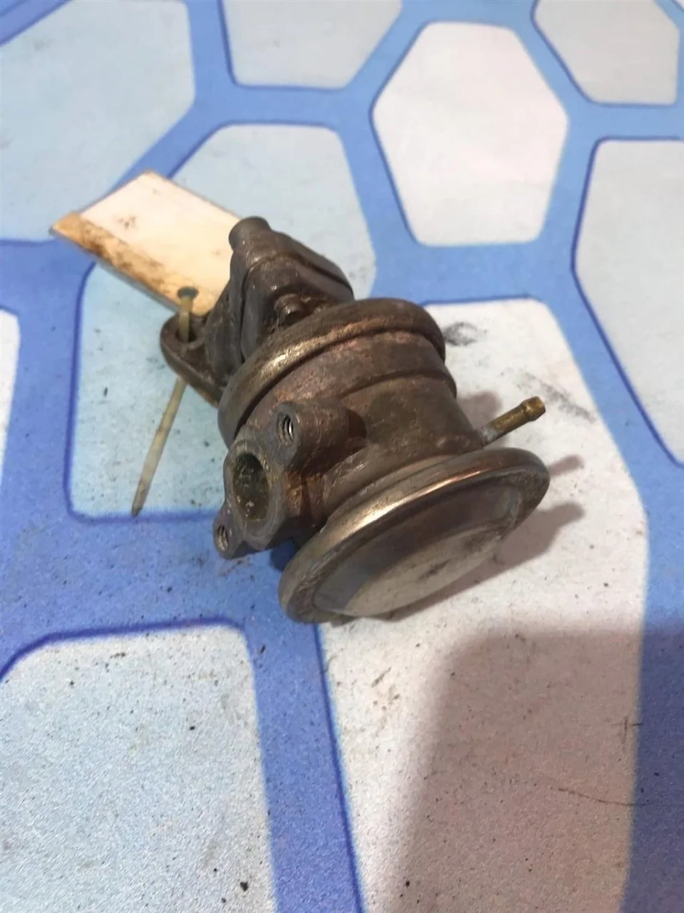 Клапан егр VW Passat 2001-2005 B5+