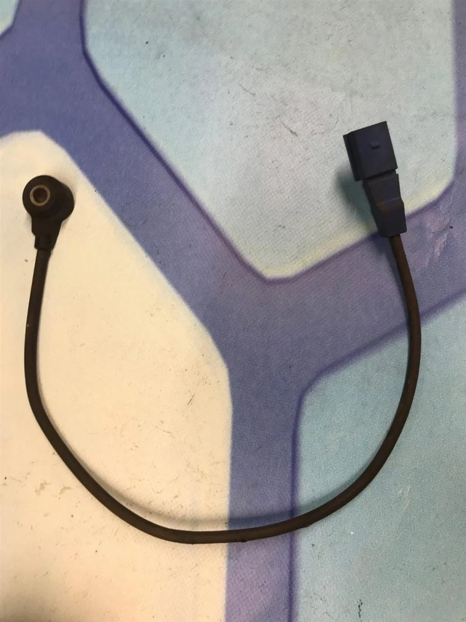 Датчик детонации VW Passat 2001-2005 B5+