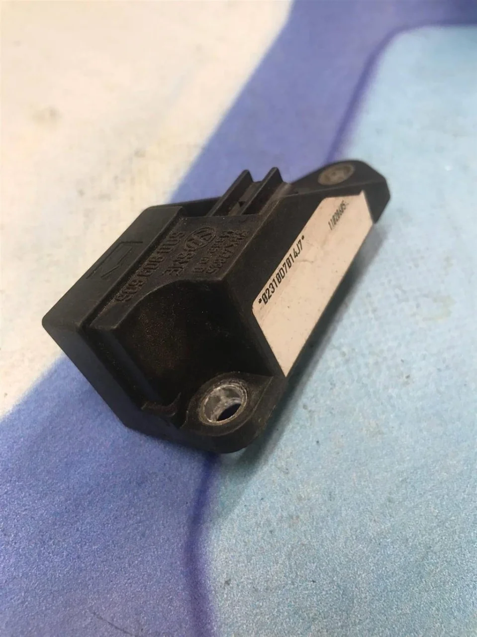 Датчик air bag VW Passat 2001-2005 B5+