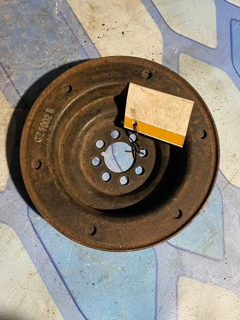 Шкив коленвала VW Passat 2001-2005 B5+