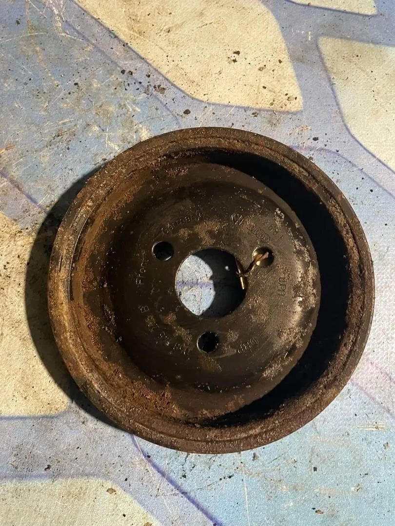 Шкив насоса гидроусилителя VW Passat 2001-2005 B5+