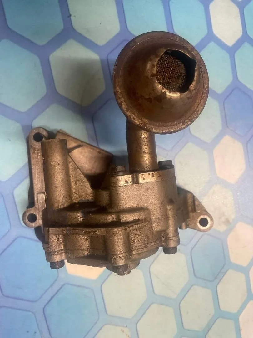 Масляный насос VW Passat 2001-2005 B5+