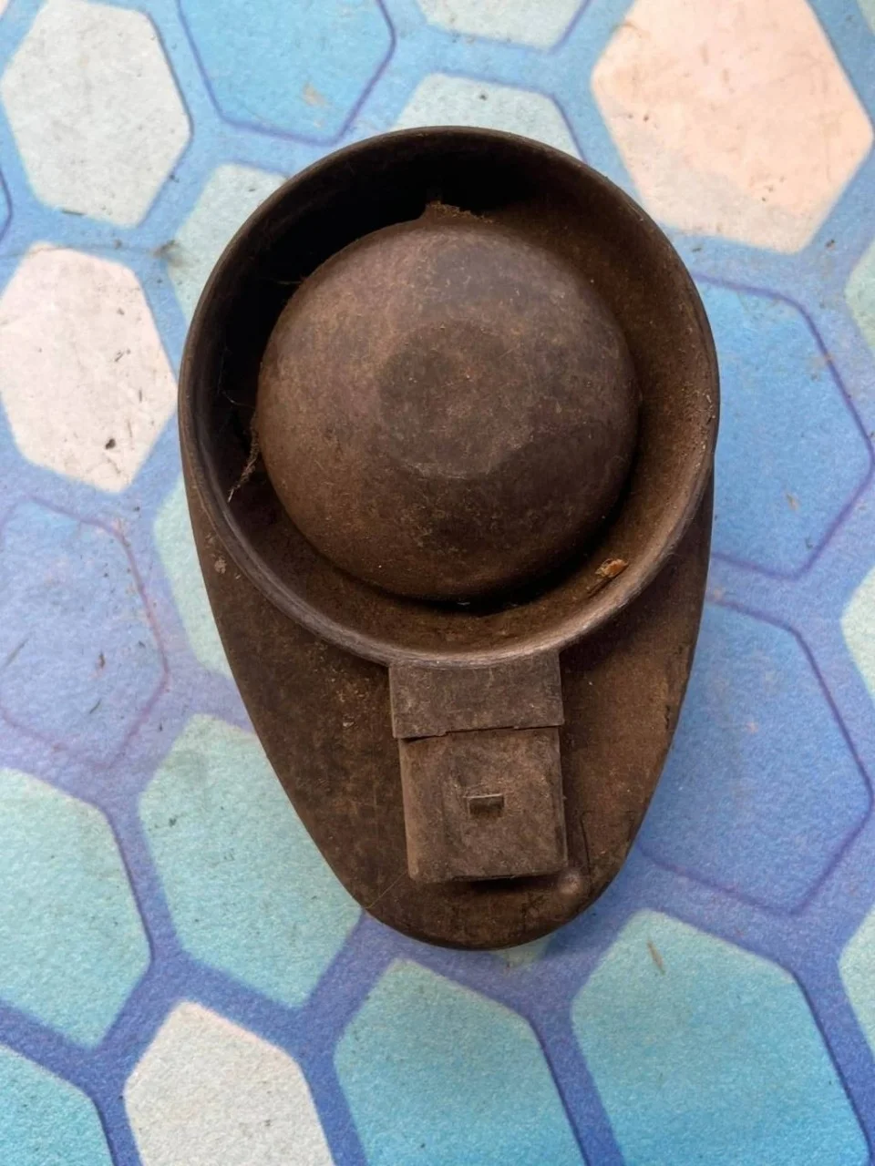 Сирена VW Passat 2001-2005 B5+