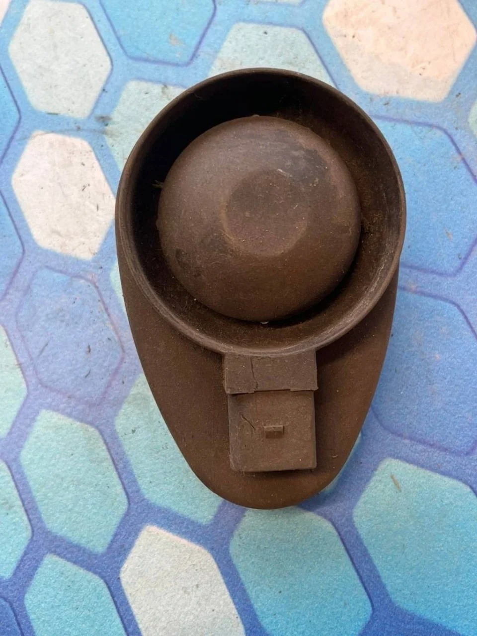 Сирена VW Passat 2001-2005 B5+