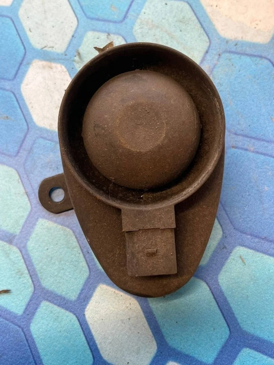 Сирена VW Passat 2001-2005 B5+