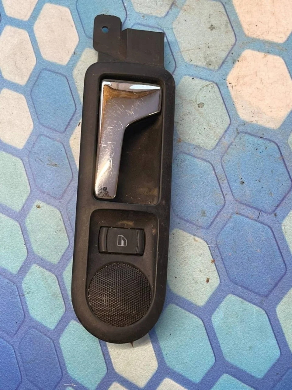 Ручка двери внутренняя задняя левая VW Passat 2001-2005 B5+