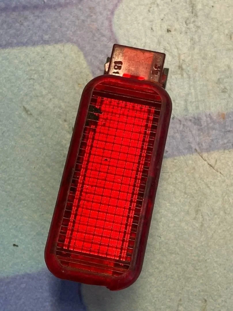 Плафон освещения салона VW Passat 2001-2005 B5+