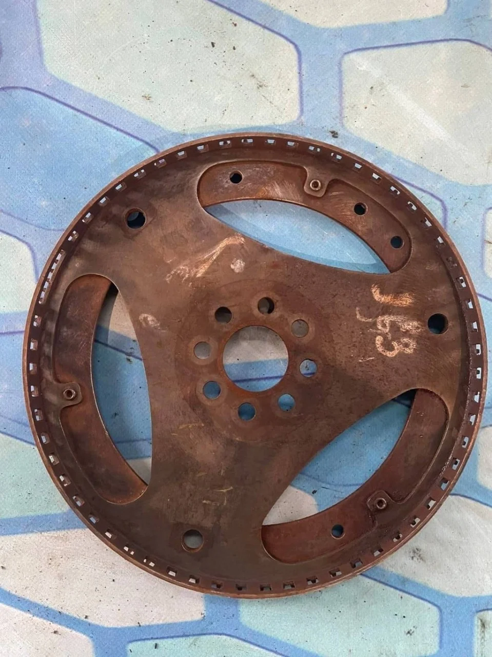 Маховик венец VW Passat 2001-2005 B5+