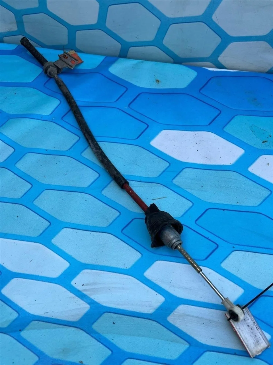 Трос механизмама переключения передач VW Passat 2001-2005 B5+