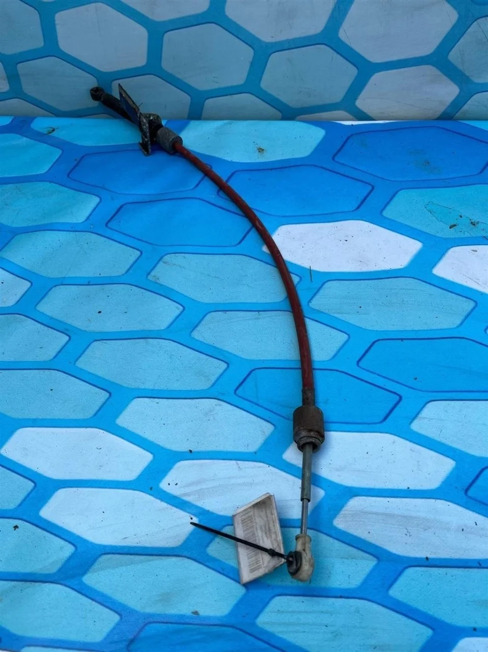 Трос механизмама переключения передач VW Passat 2001-2005 B5+