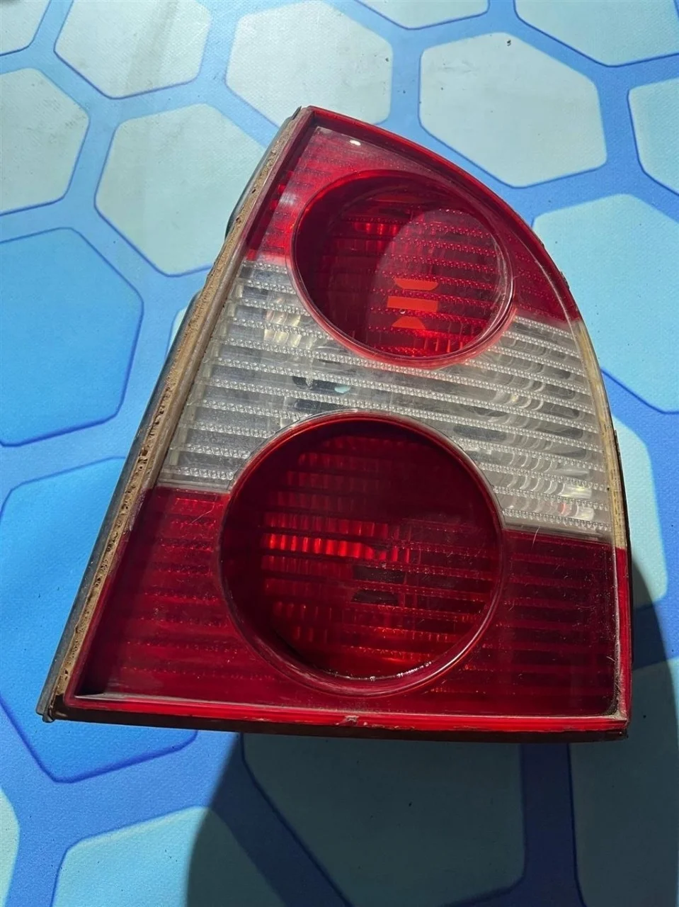Фонарь задний правый седан VW Passat 2001-2005 B5+