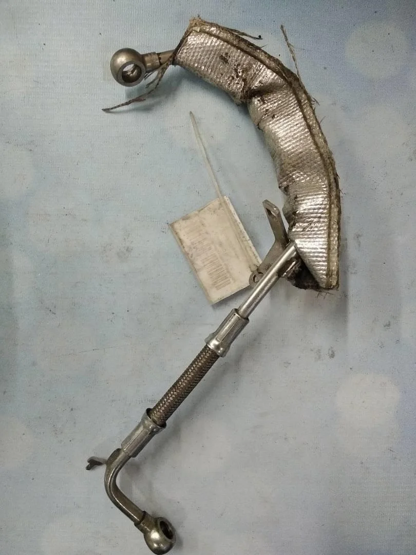 Трубка турбины VW Passat 2005-2010 B6