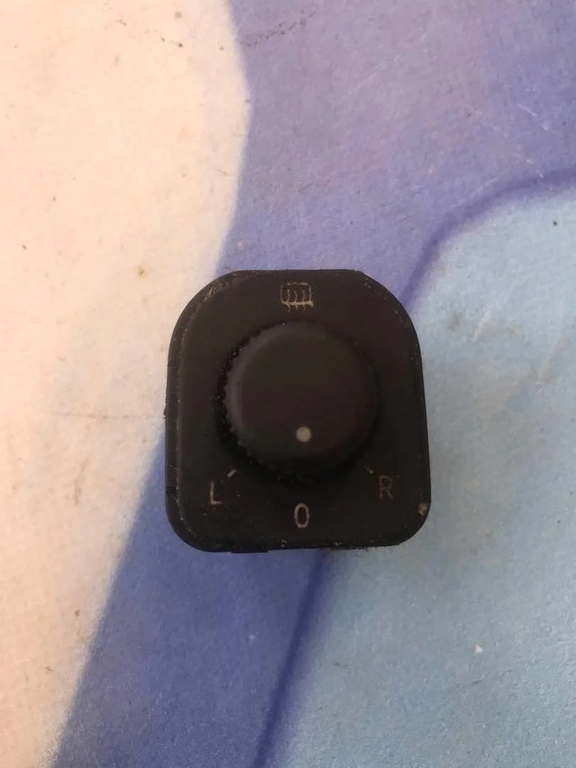 Джостик регулировки зеркал VW Passat 2005-2010 B6