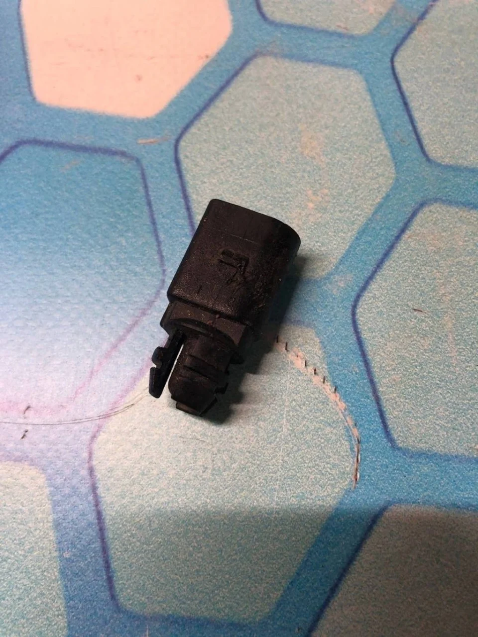 Датчик температуры воздуха VW Passat 2005-2010 B6