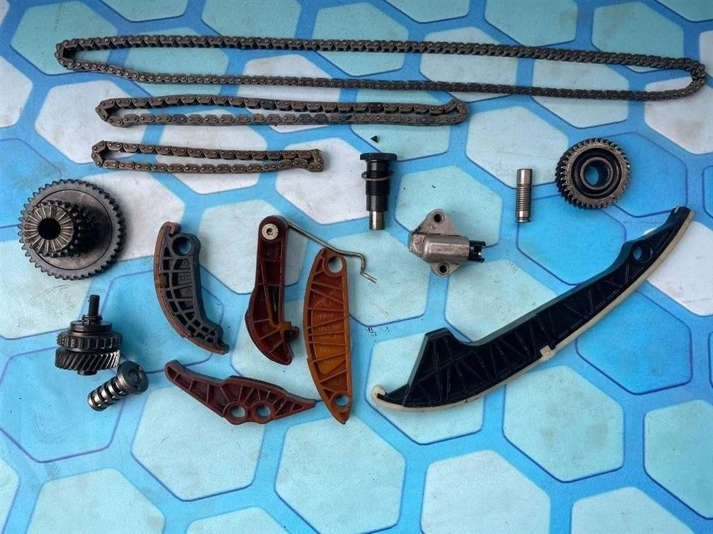 Комплект цепи грм VW Passat 2005-2010 B6