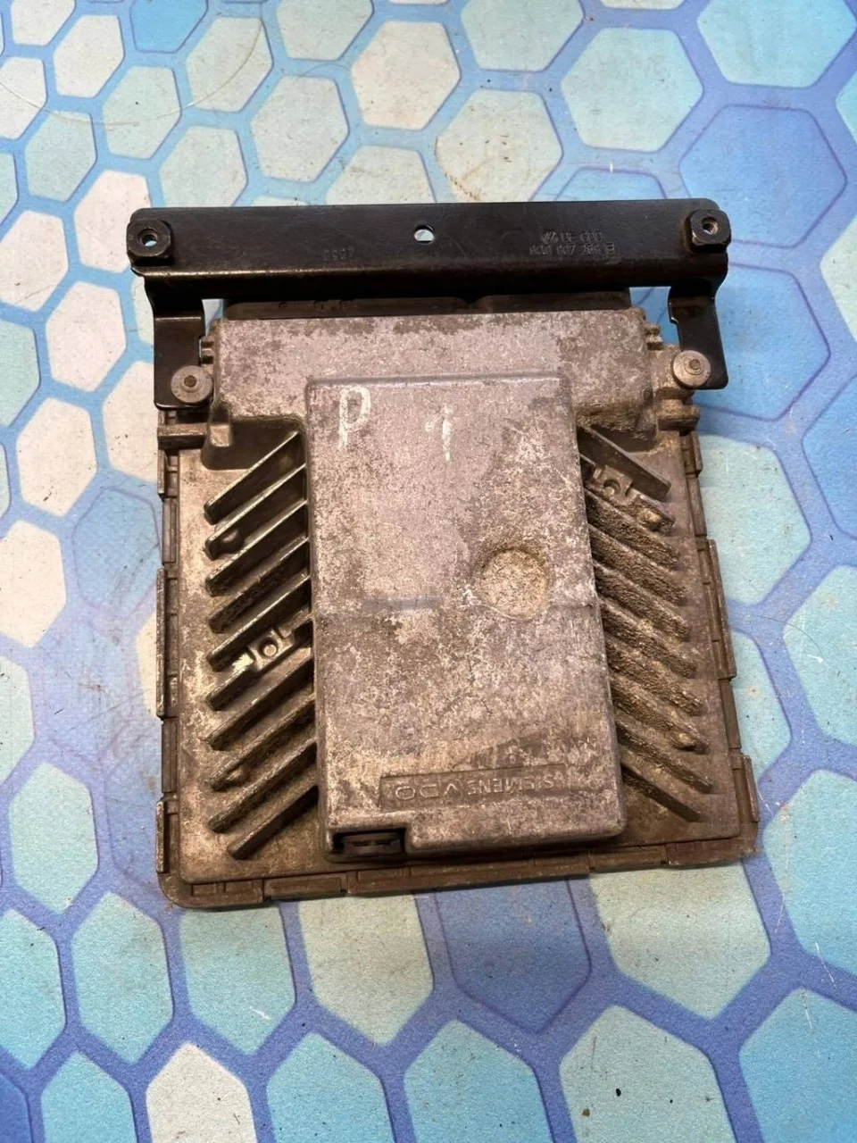 Блок управления двигателем VW Passat 2005-2010 B6
