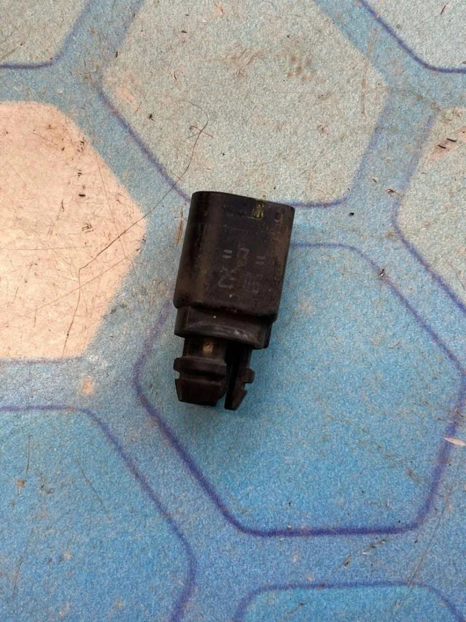 Датчик температуры воздуха VW Passat 2005-2010 B6