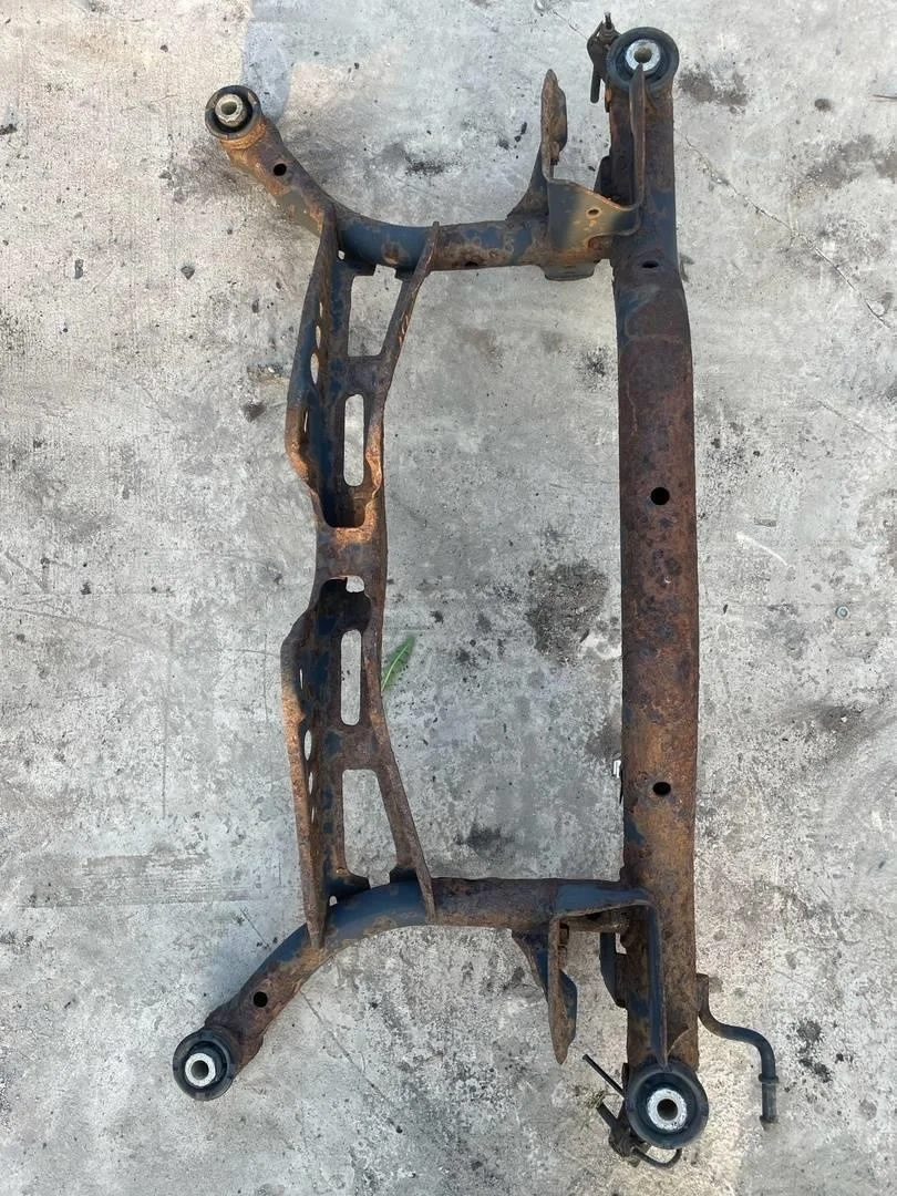 Балка задняя VW Passat 2005-2010 B6