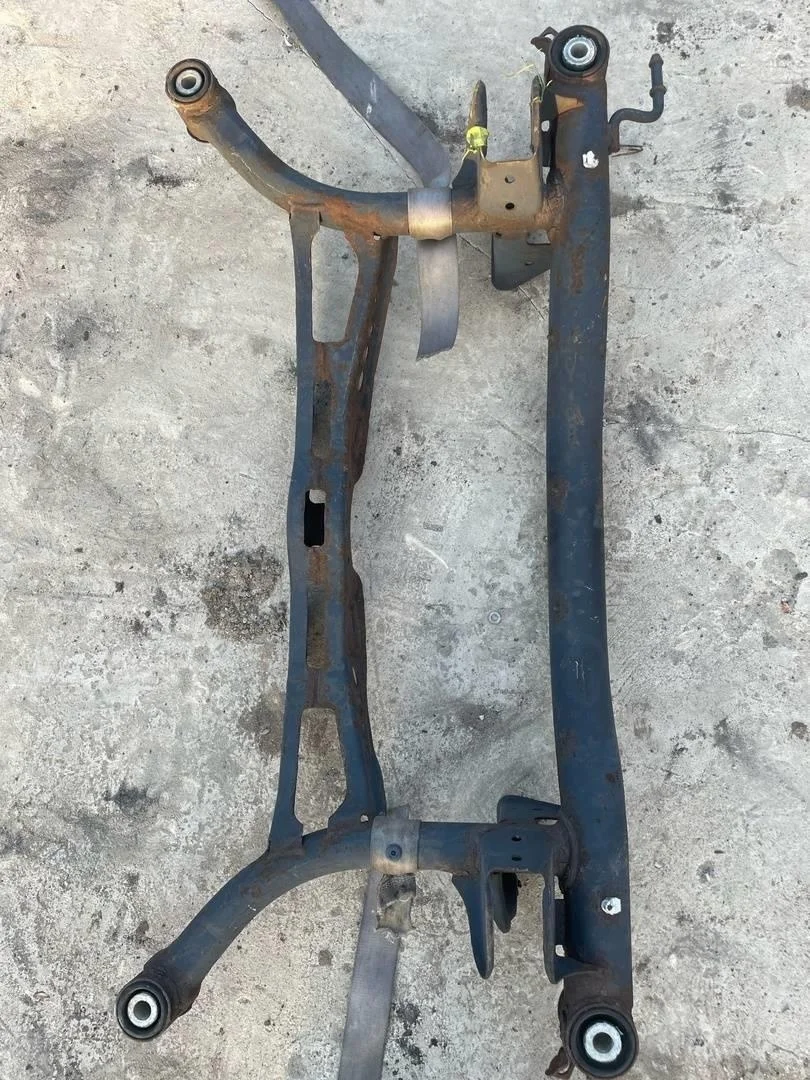 Балка задняя VW Passat 2005-2010 B6