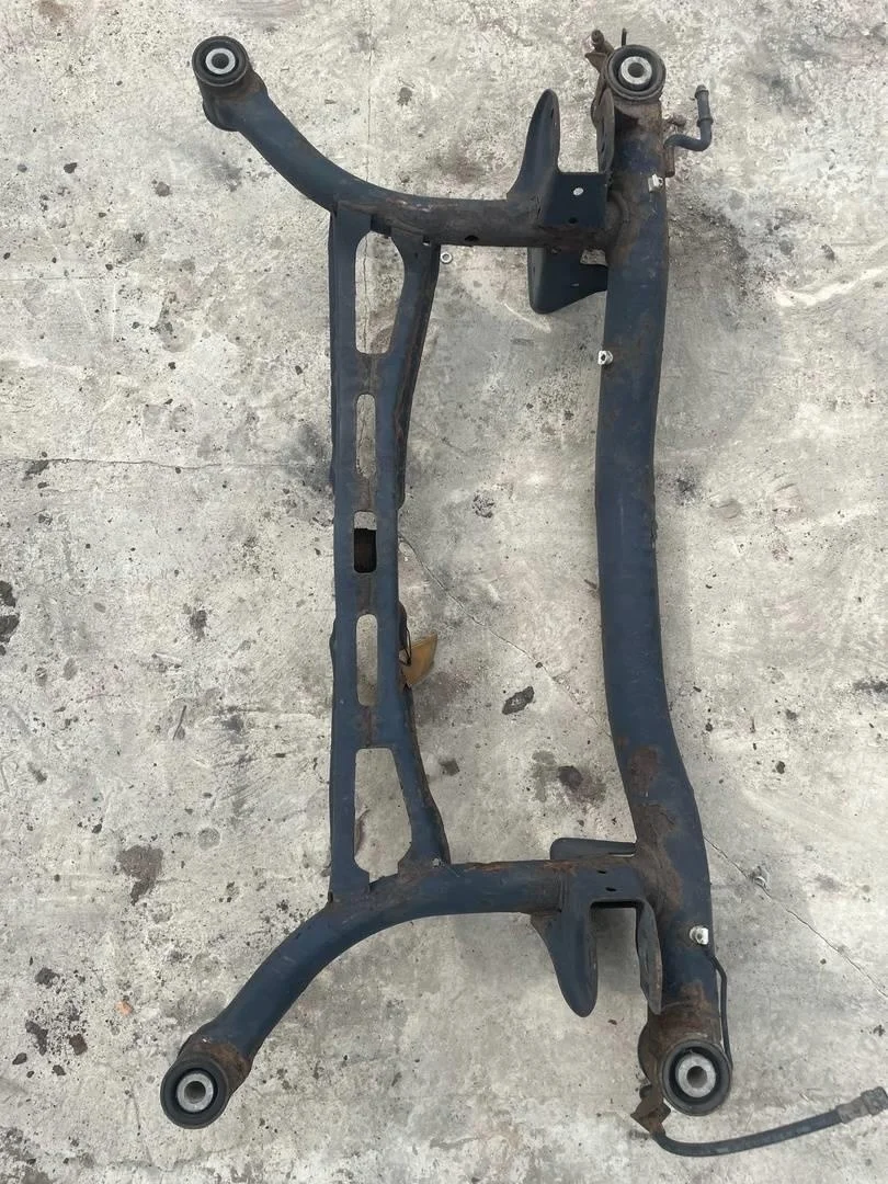 Балка задняя VW Passat 2005-2010 B6