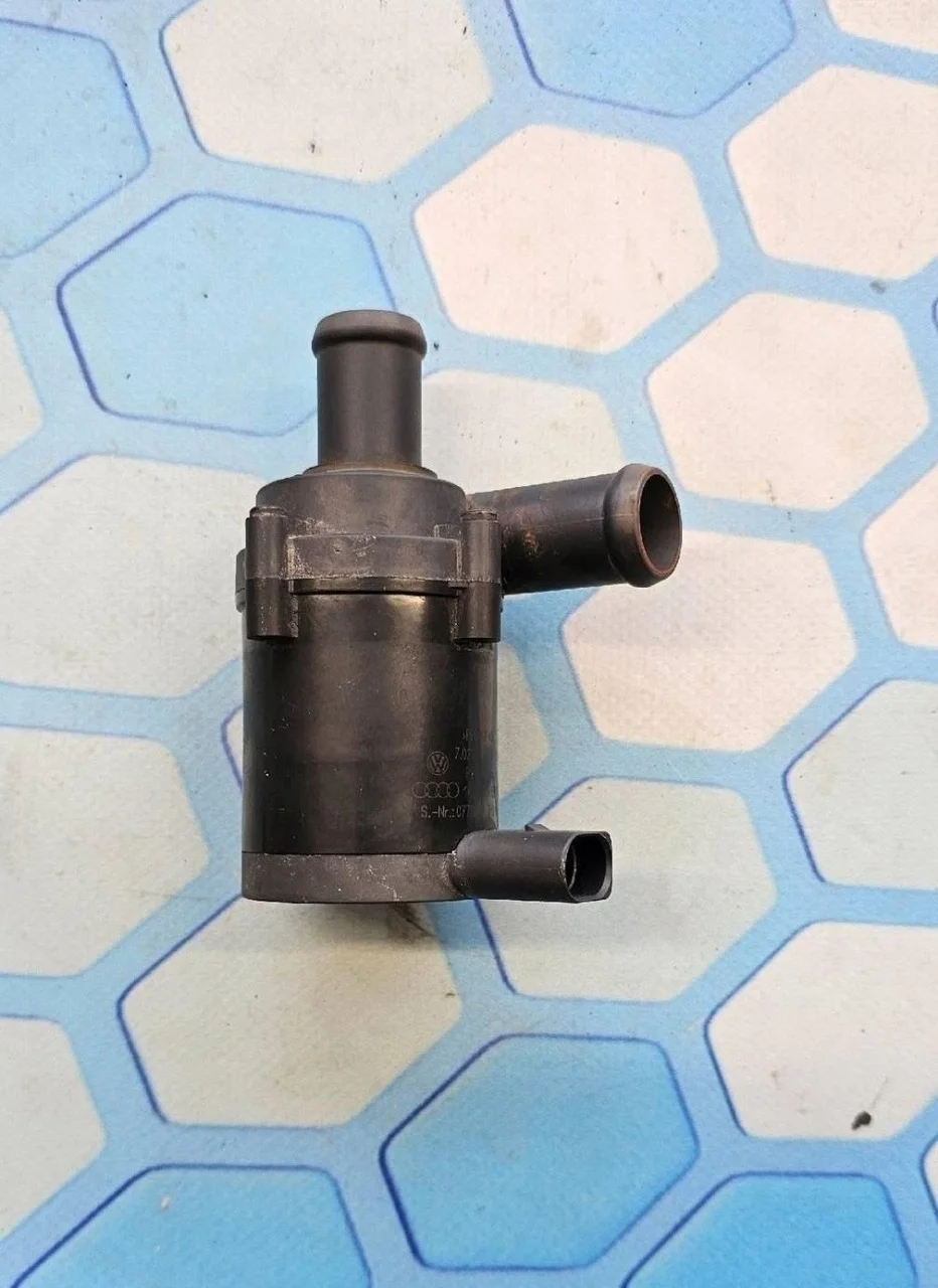 Клапан электромагнитный VW Passat 2005-2010 B6