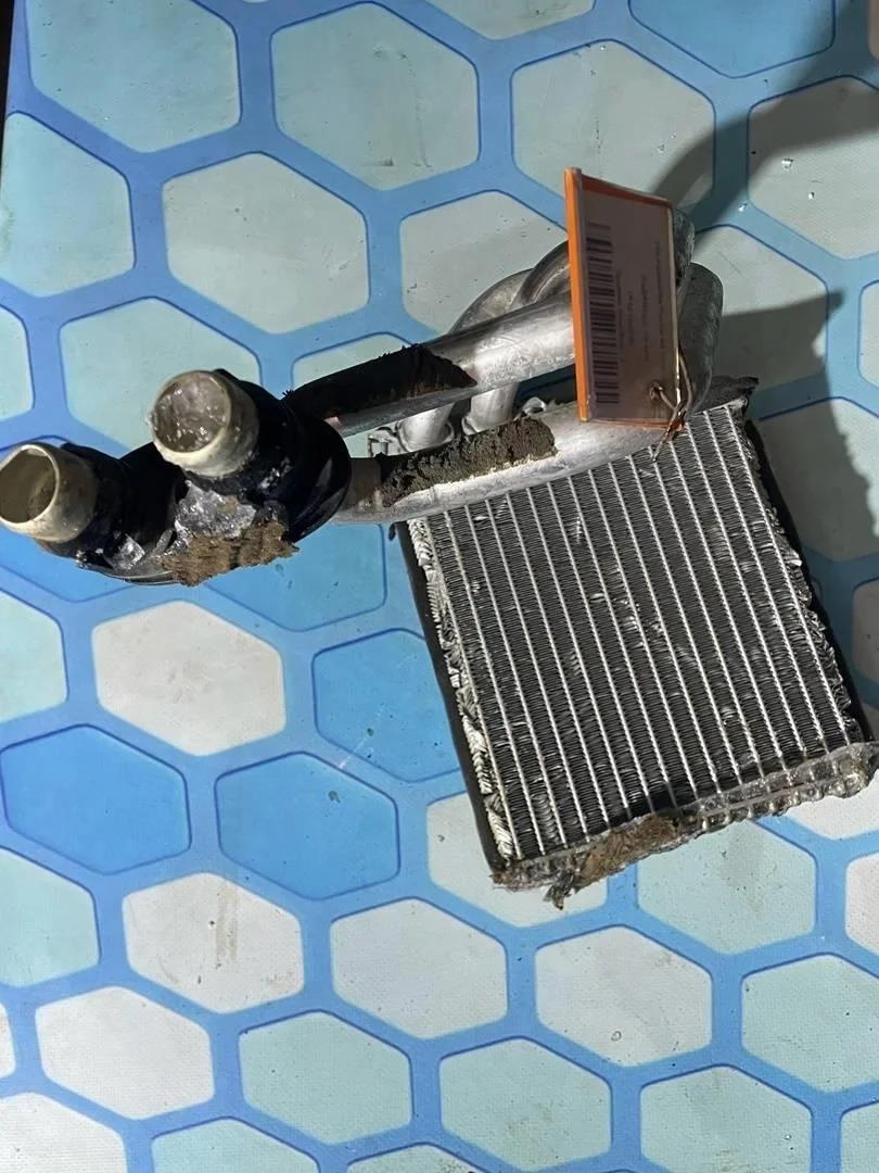 Радиатор печки VW Passat 2005-2010 B6